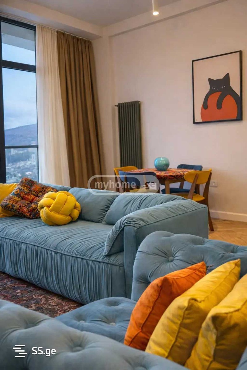 universiteti st. 0 - 2 rooms