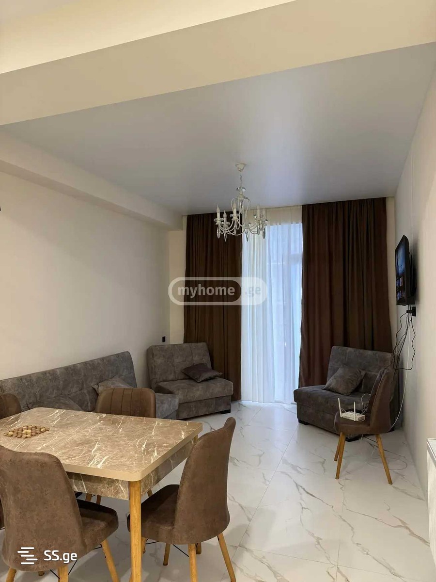 Demetre Tavdadebuli st. - 3 rooms