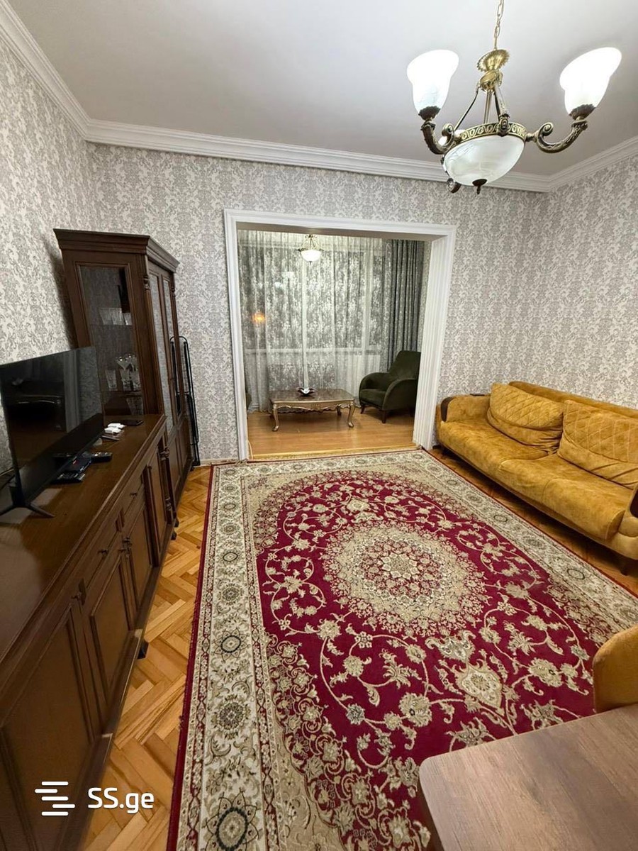 Kobaladze st. 13 - 3 rooms