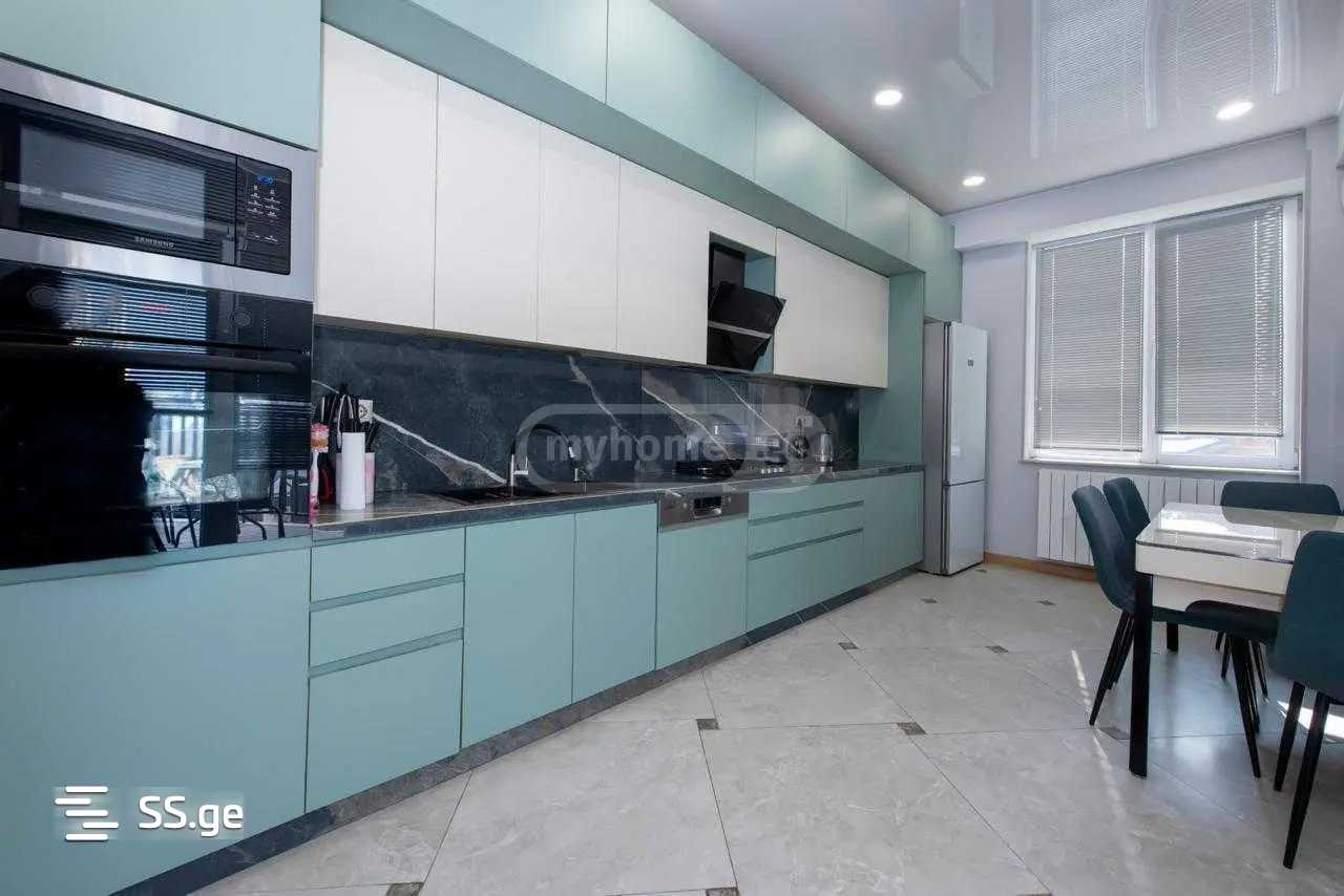 i. abashidze st. 0 - 4 rooms