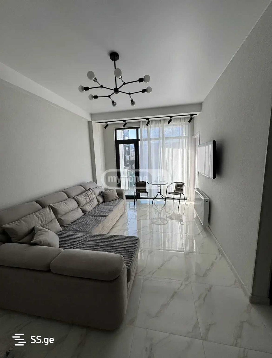 Ekvtime Kheladze st. - 2 rooms