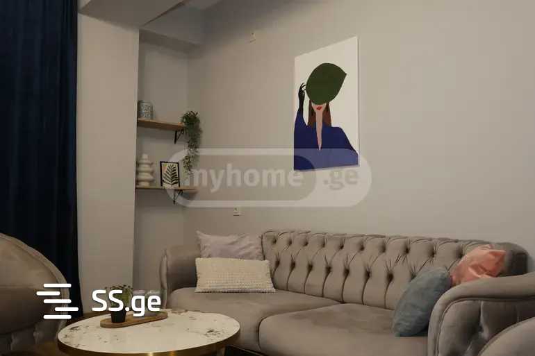 trikotaji st. - 2 rooms