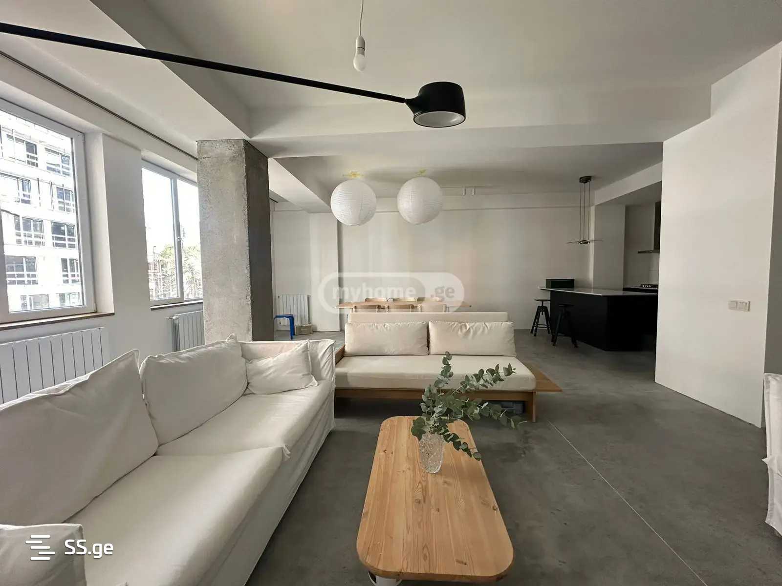 i. chavchavadze avenue 0 - 5 rooms