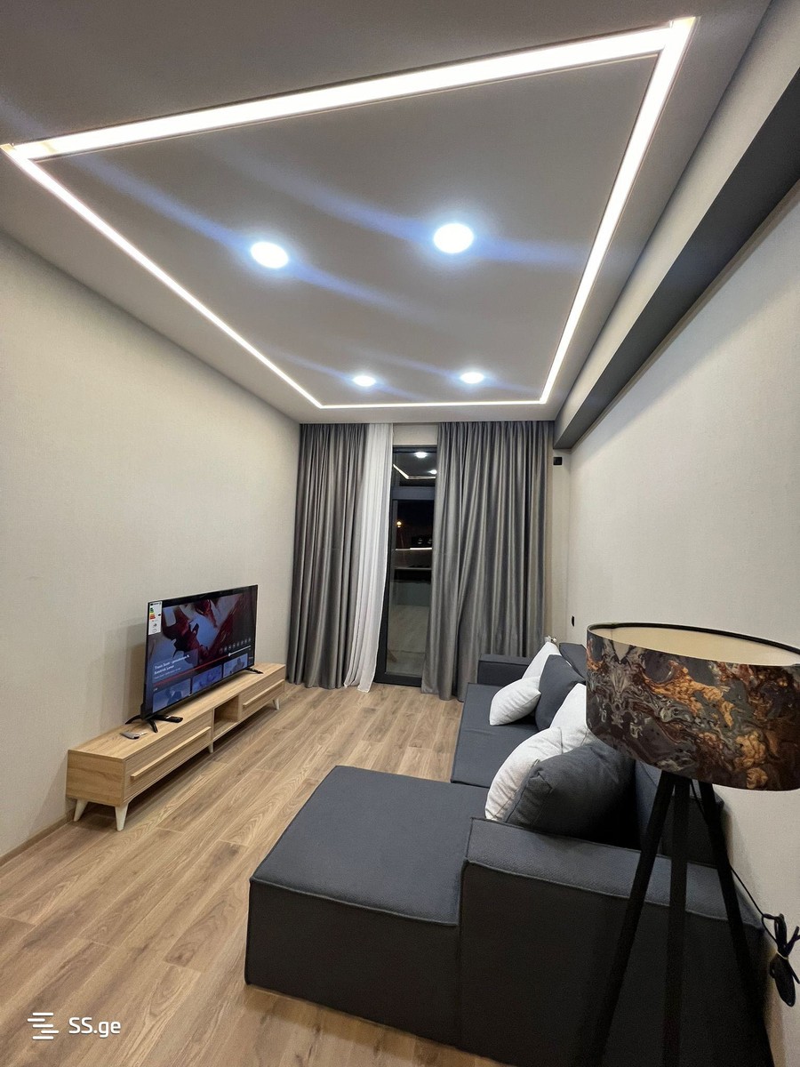 parnavaz mepe avenue 47 - 3 rooms