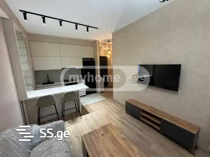 mirckhulava st. - 2 rooms