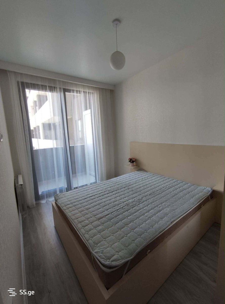 4000 Meskhi st. - 2 rooms