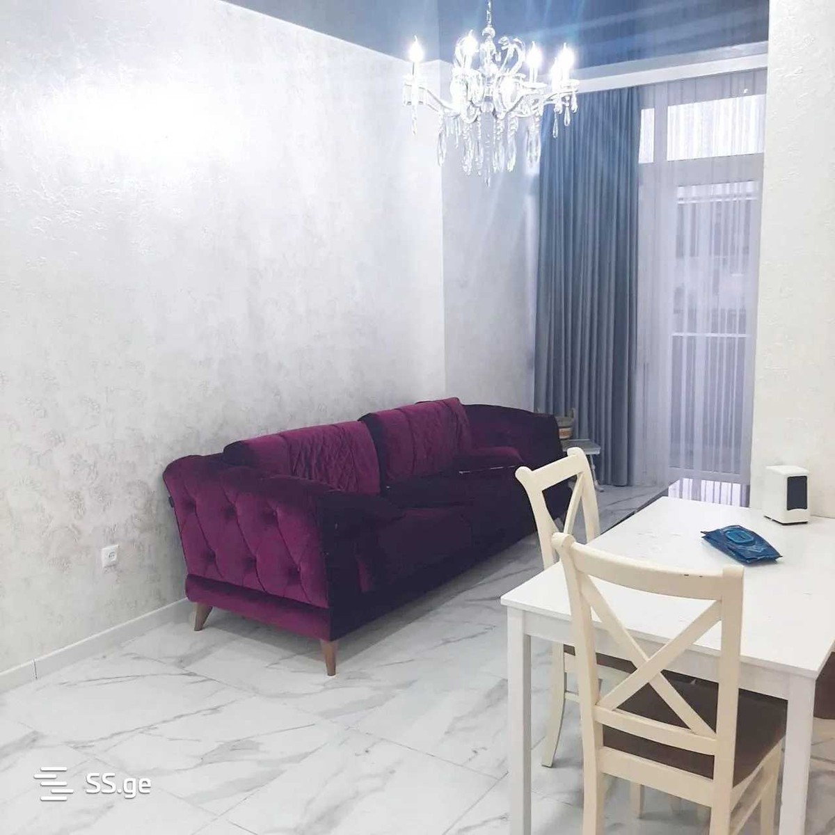 Tbel Abuseridze st. 5 - 2 rooms