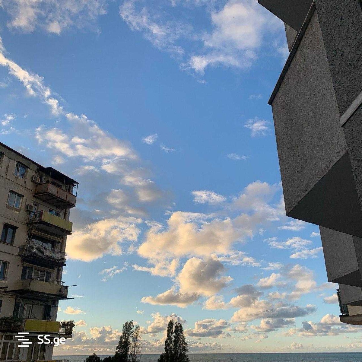 Sherif Khimshiashvili Ave 15г - 1 rooms