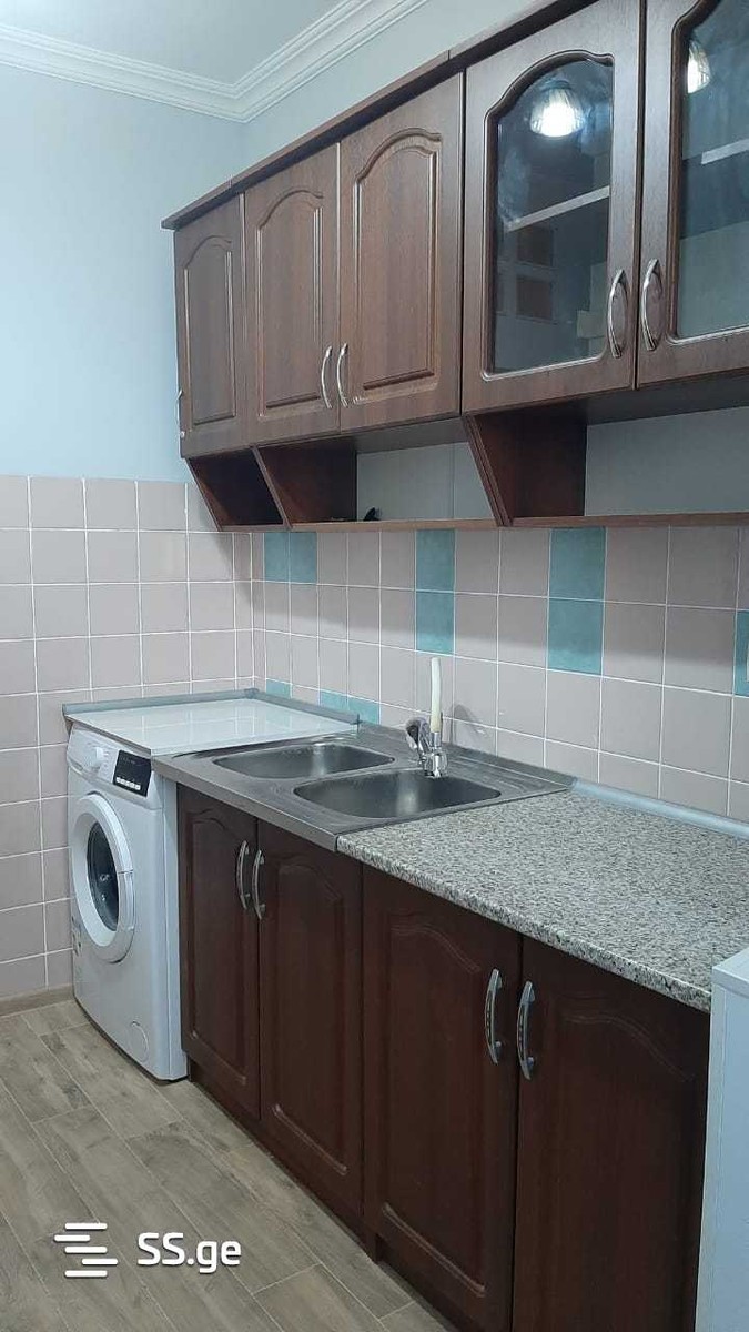 II Microdistrict - Gldani - 2 rooms