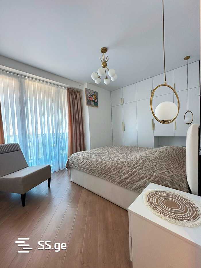 J. Shartava st. 18 - 3 rooms