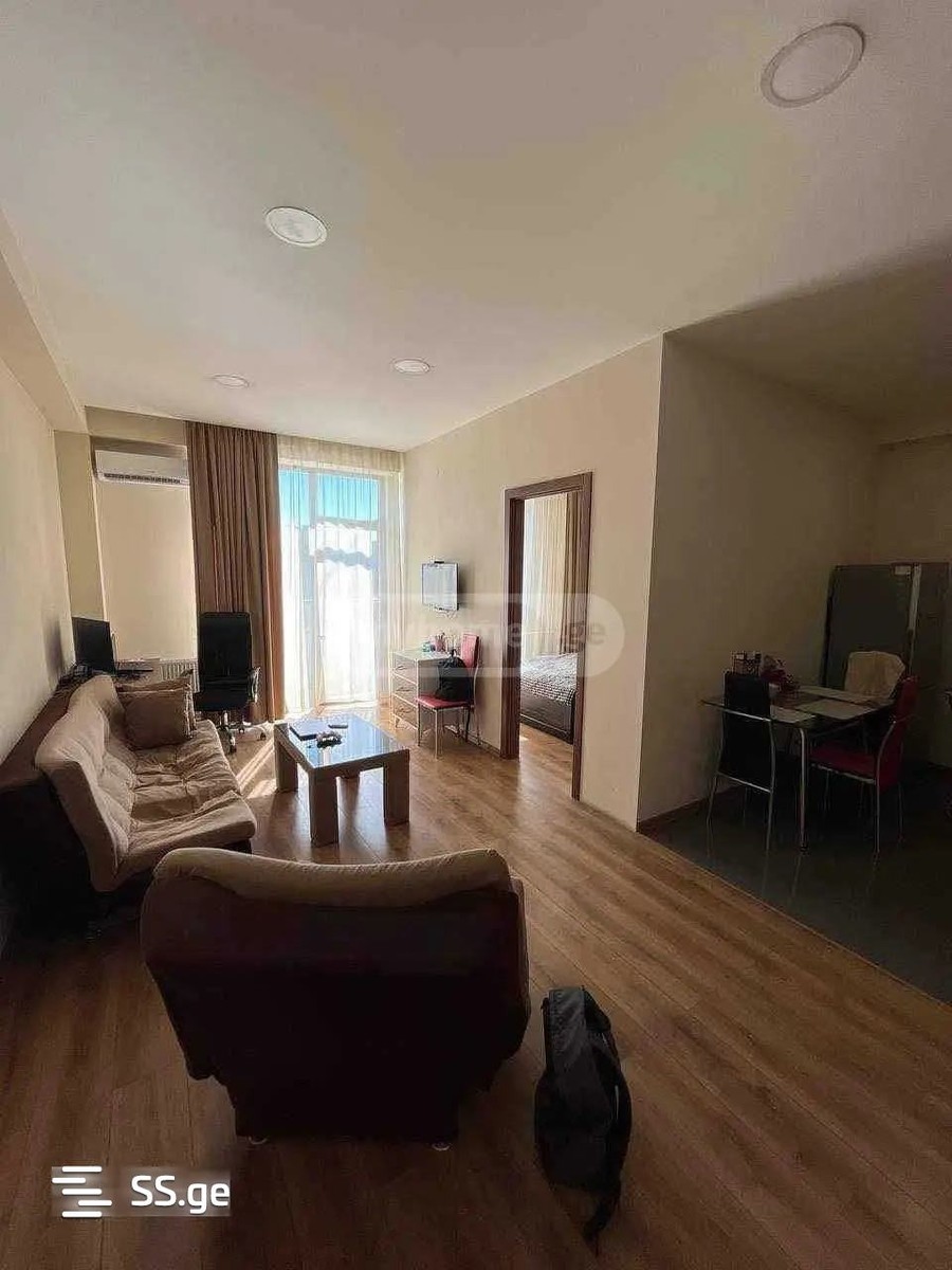 Bochorishvili st. - 2 rooms