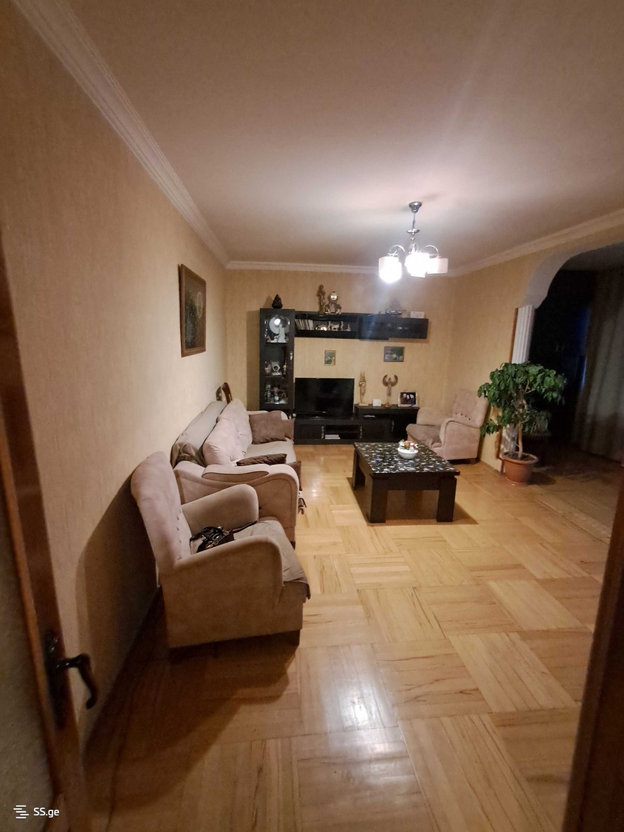 IV Microdistrict - Gldani 96ბ - 1 rooms