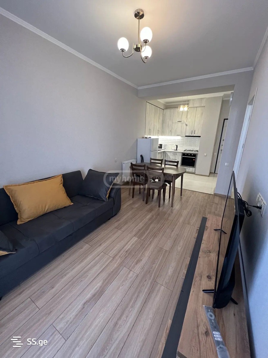 Vepkhistkaosnis st. - 2 rooms