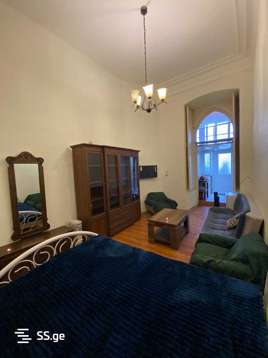 I. Machabli st. - 1 rooms