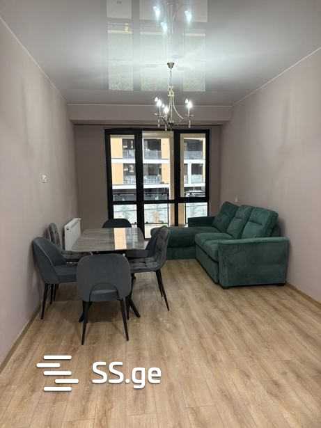nadikvari st. - 2 rooms