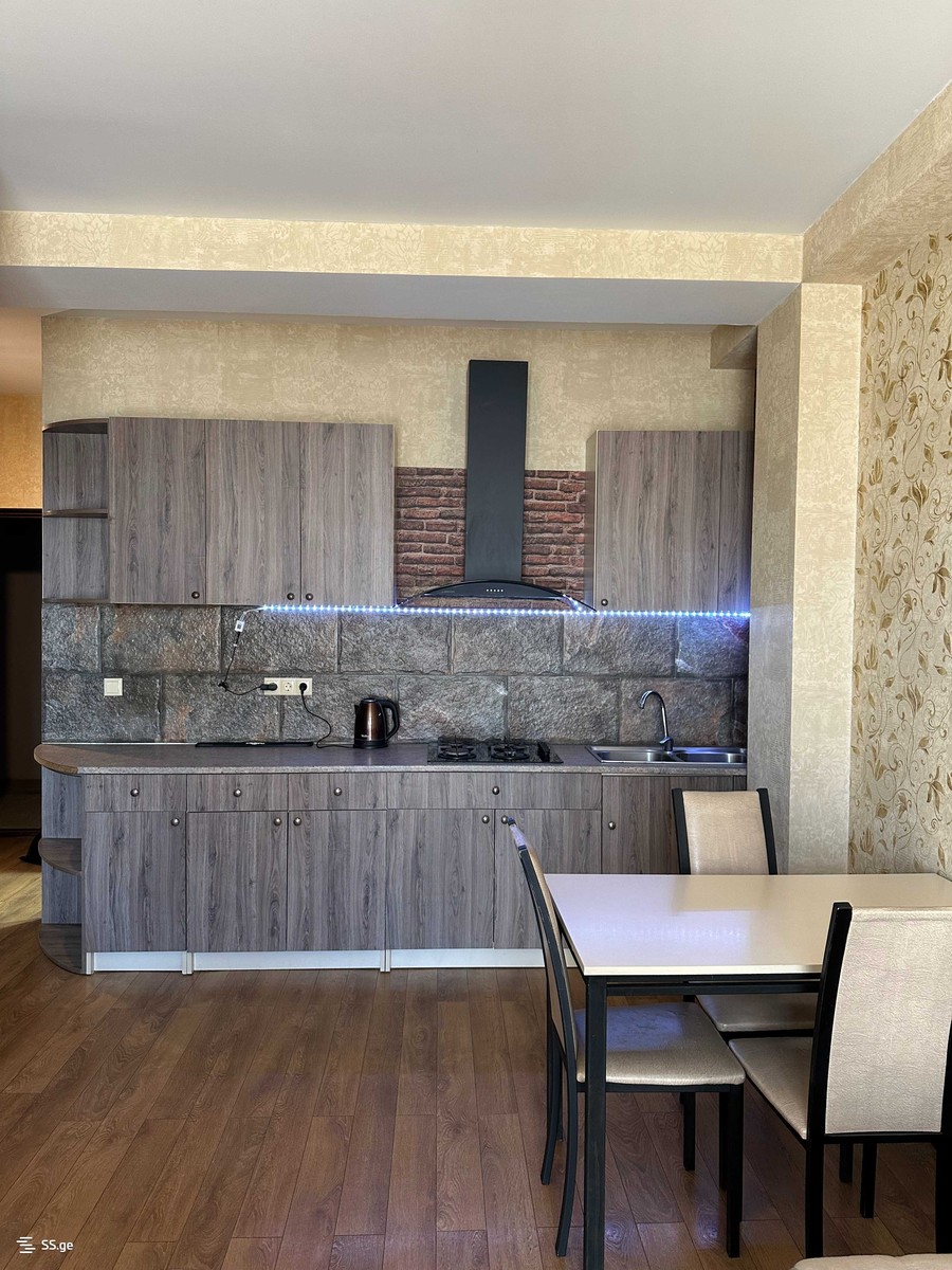 Rostevani st. N 8ა - 2 rooms