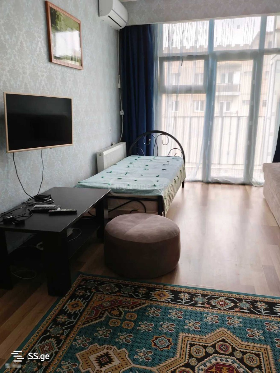 Mirian Mephe st. - 2 rooms