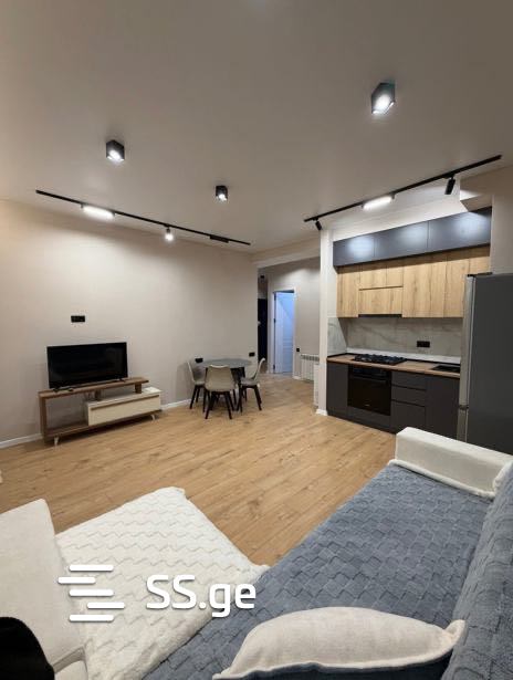 Mirian Mephe st. 45 - 3 rooms