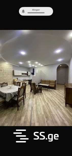 Ts. Dadiani st. (chugureti) - 4 rooms