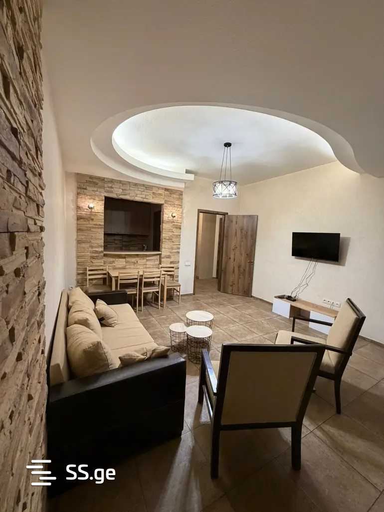 i. abashidze st. - 2 rooms