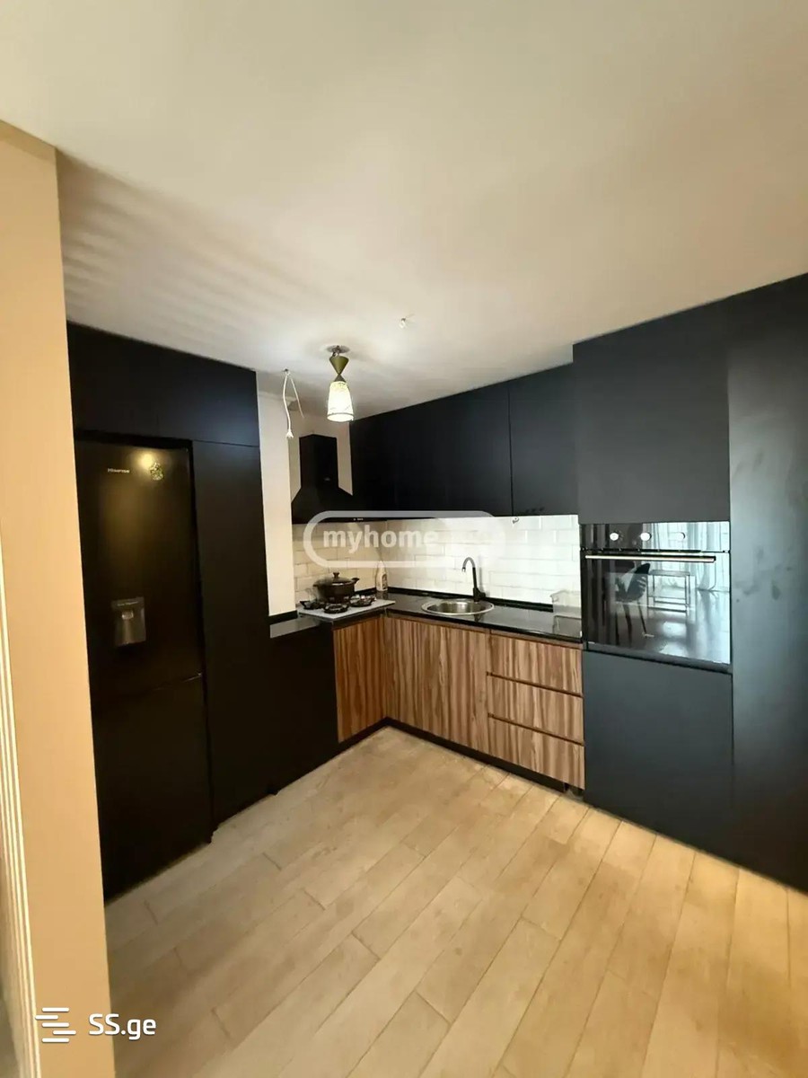 Archil Mephe st. - 2 rooms