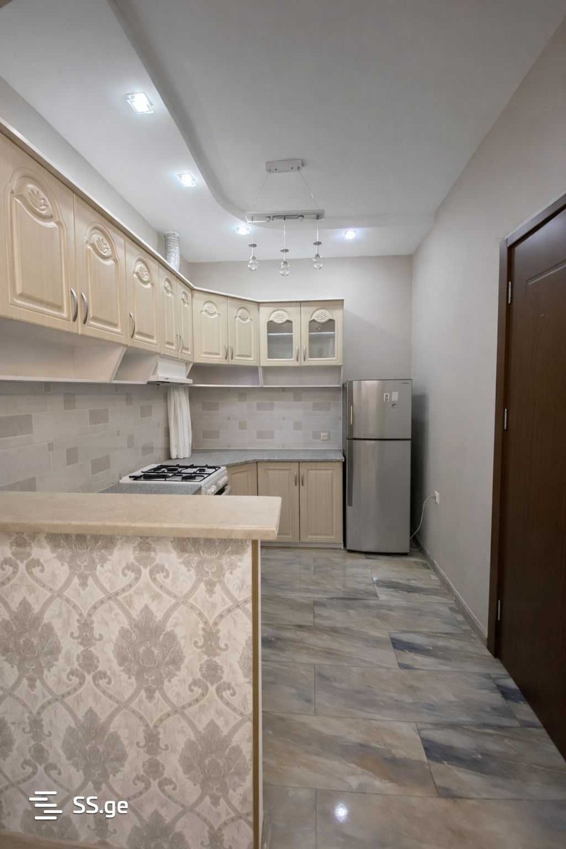 Khimshiashvili st. 20 - 2 rooms