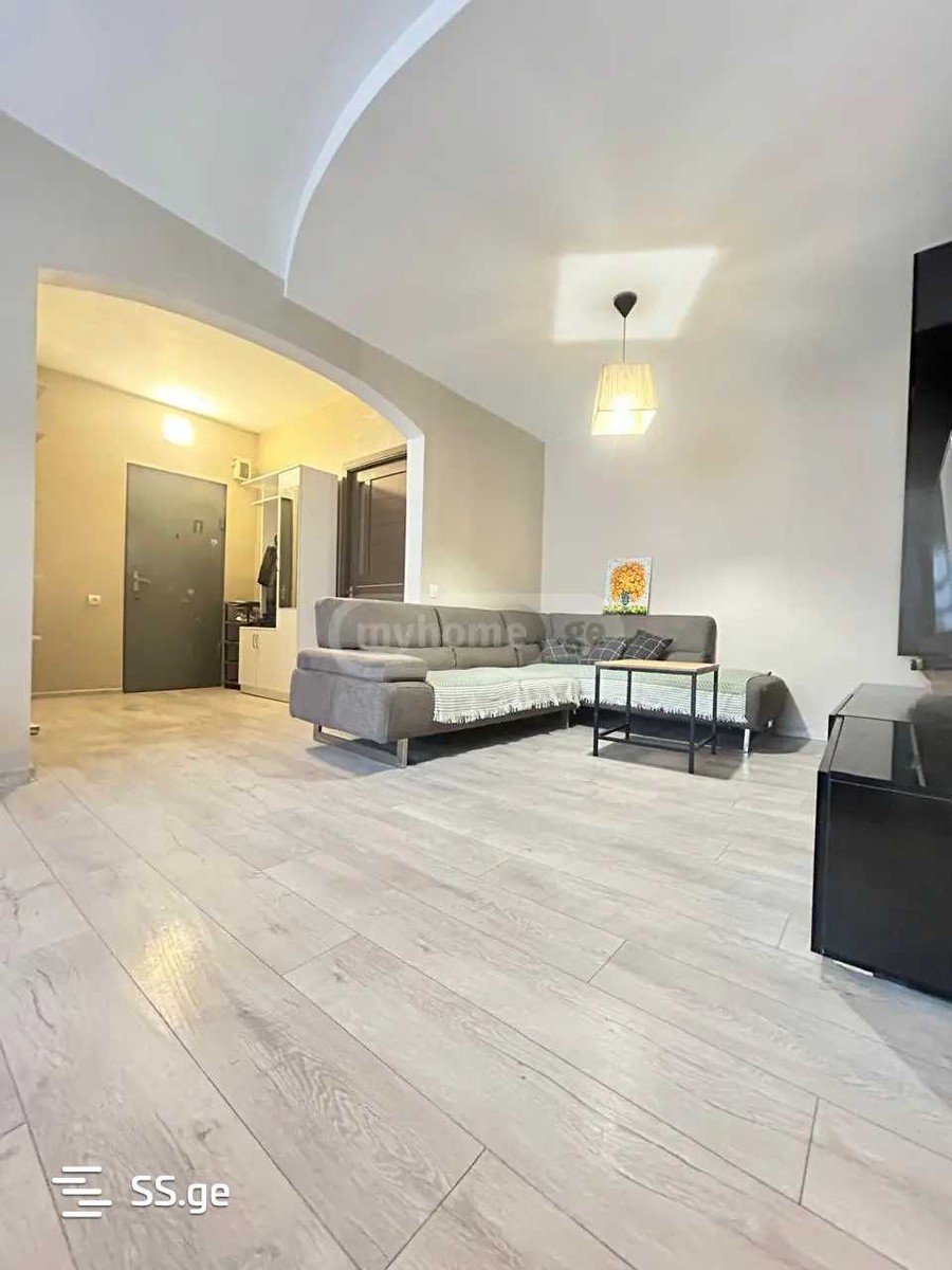 I Microdistrict - Gldani - 3 rooms