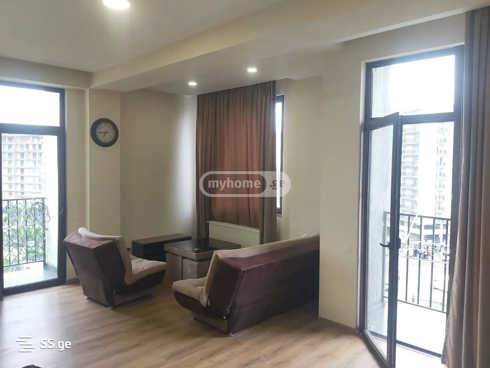 Bochorishvili st. - 2 rooms