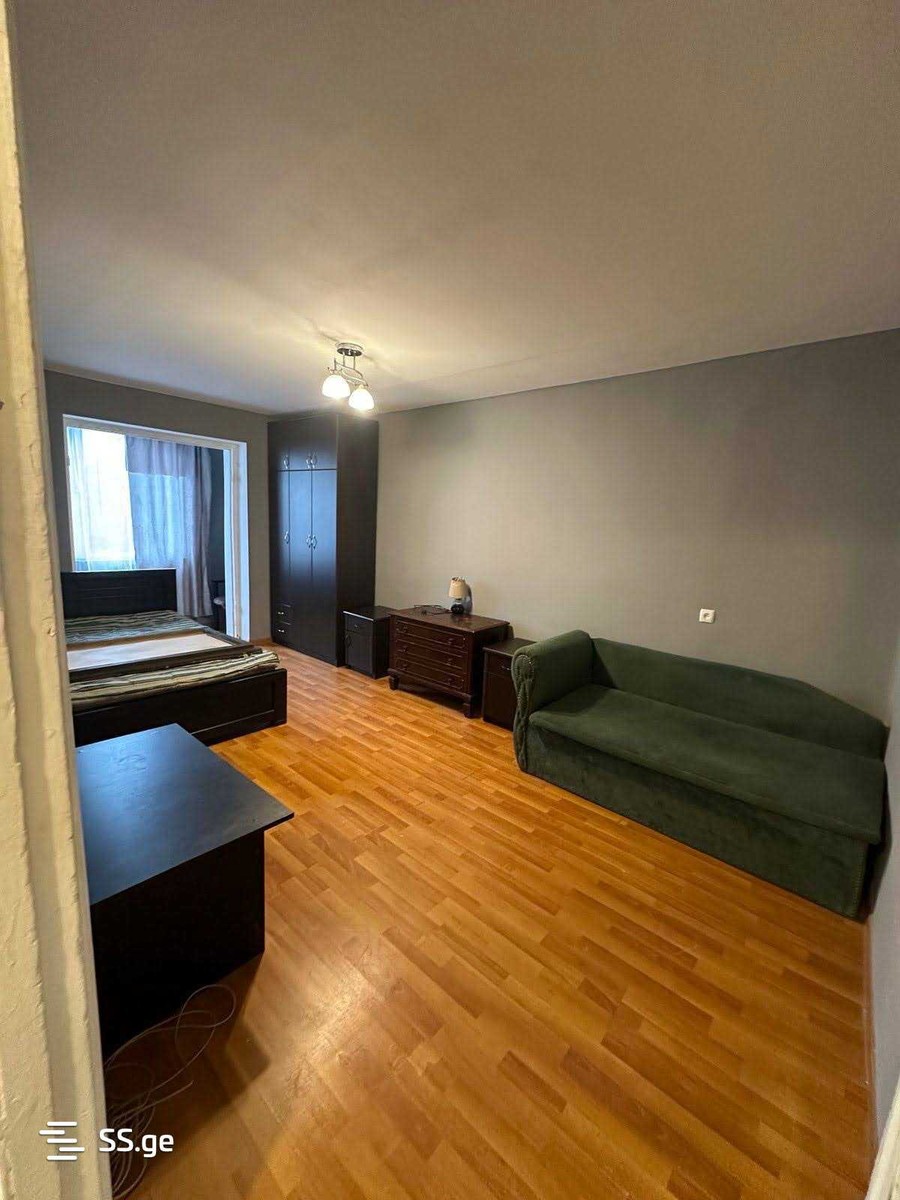 Tamarashvili st. (Saburtalo) - 1 rooms