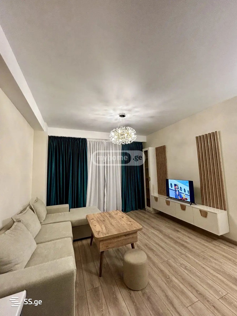 ioane petritsi st. - 2 rooms