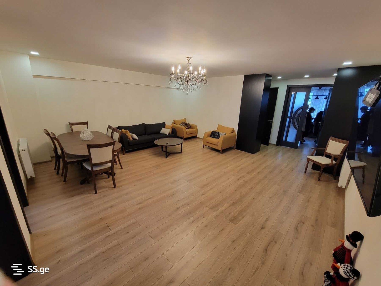 ckneti st. - 3 rooms