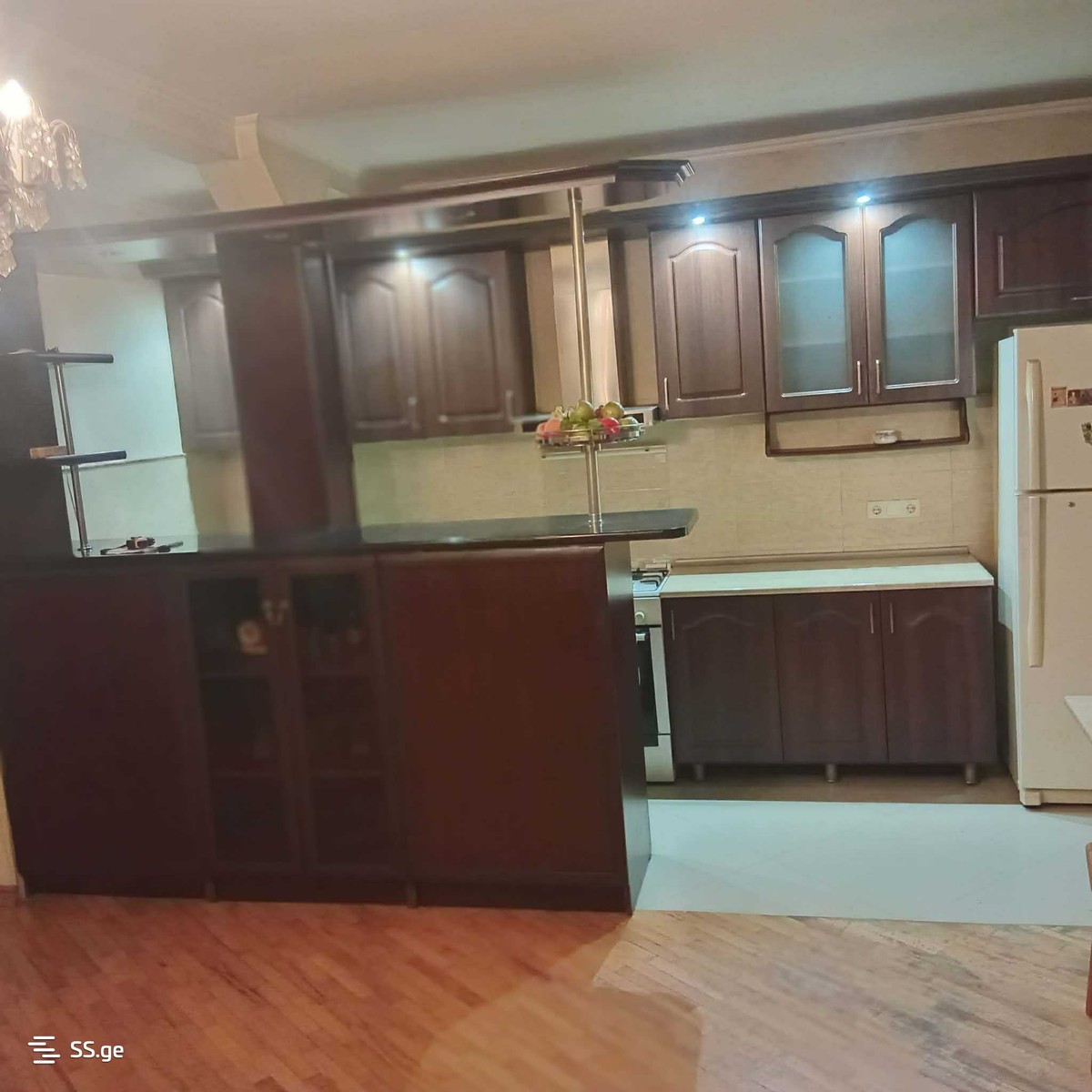 Block I - Digomi massive  ბელიაშვილის9 - 3 rooms