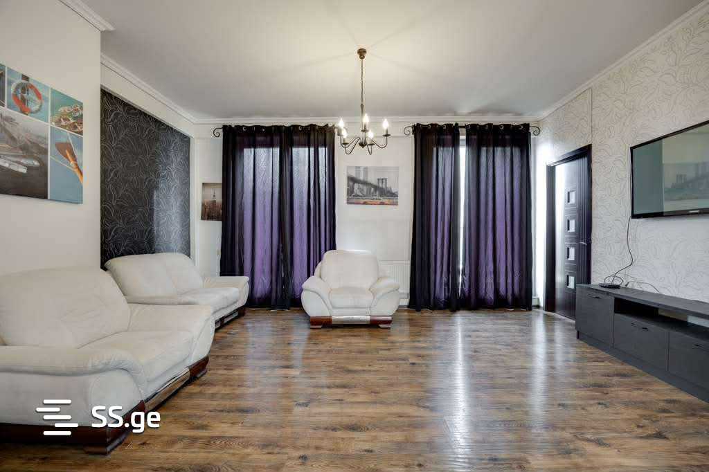 kavtaradze st. - 4 rooms