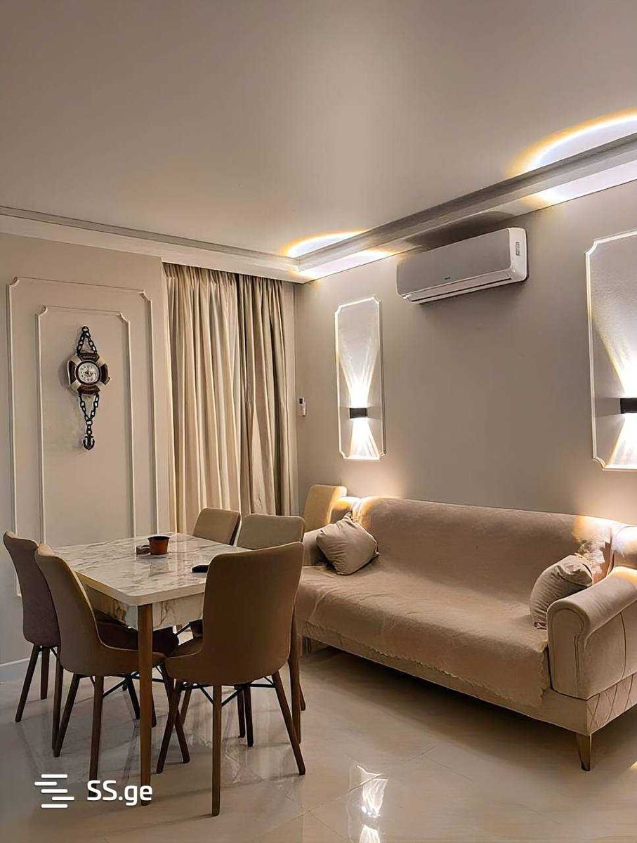 Angis st. 3rd lane 4 - 2 rooms