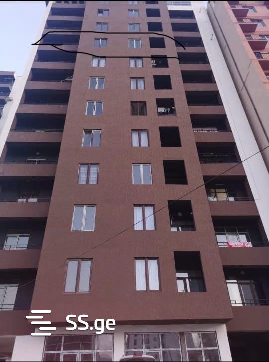 Vepkhistkaosnis st. 9 - 3 rooms