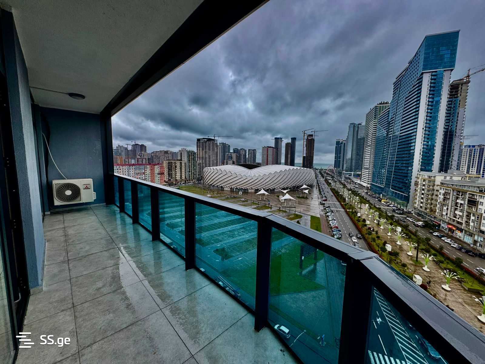 Bagrationi str. 131 - 3 rooms