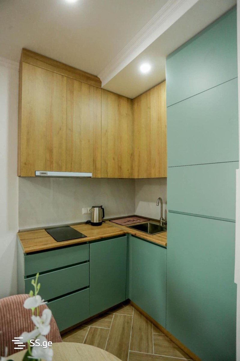 GR. Lortkipanidze st. 24 - 1 rooms