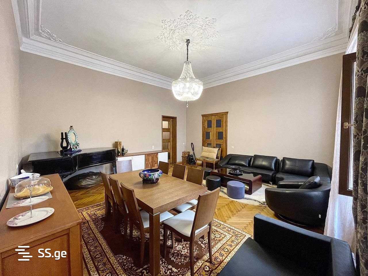 Kh. Akhvlediani st. 14 - 3 rooms