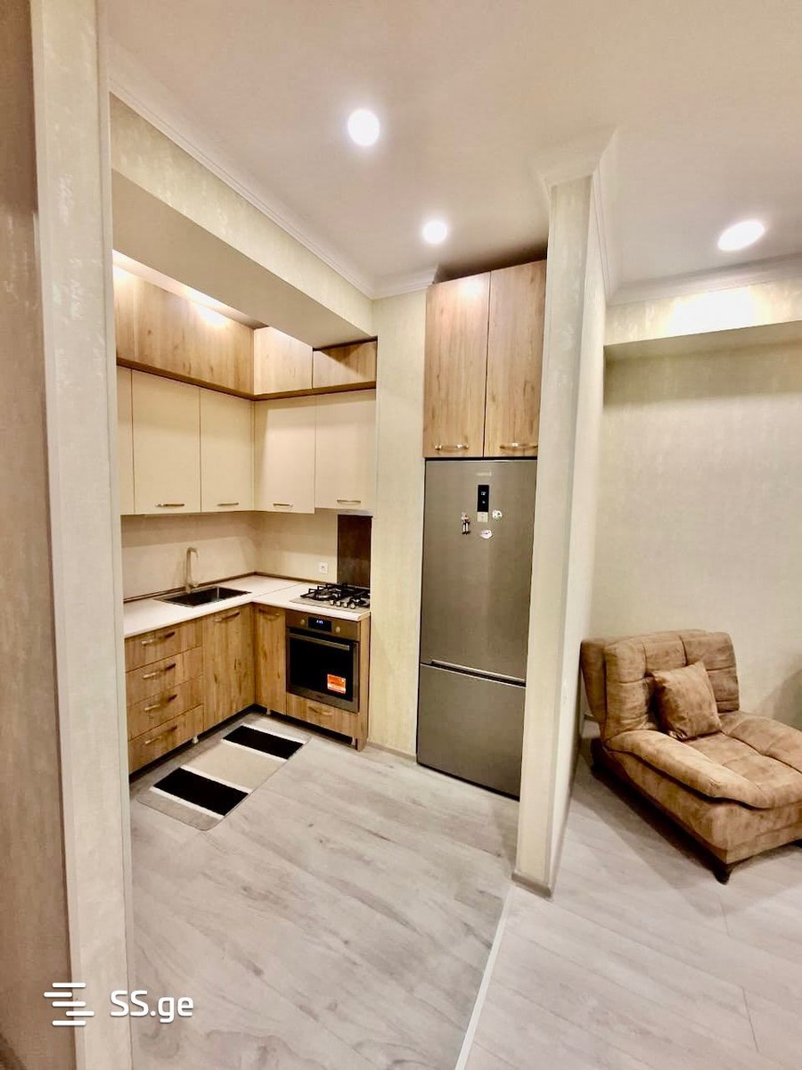 petre imeri st. 26 - 2 rooms