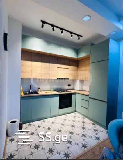 Vepkhistkaosnis st. - 2 rooms