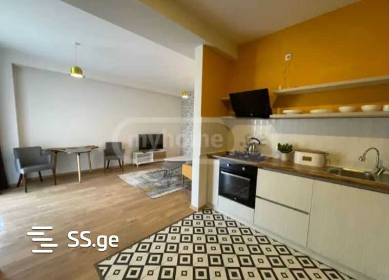 cinamdzgrishvili st. - 2 rooms