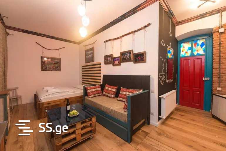 grishashvili st. - 2 rooms