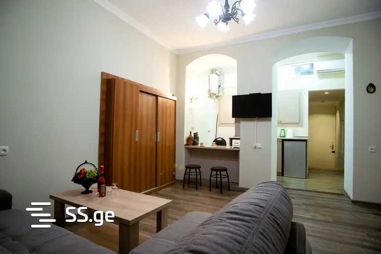 besiki st. - 2 rooms