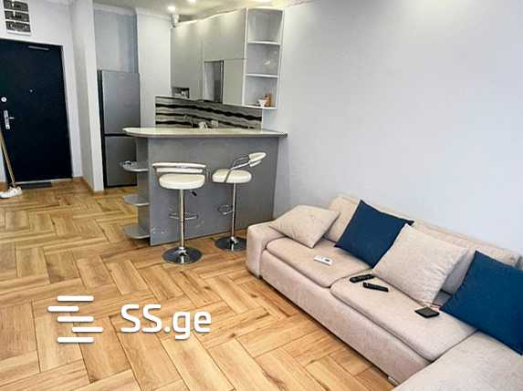 Khimshiashvili st. 20 - 2 rooms