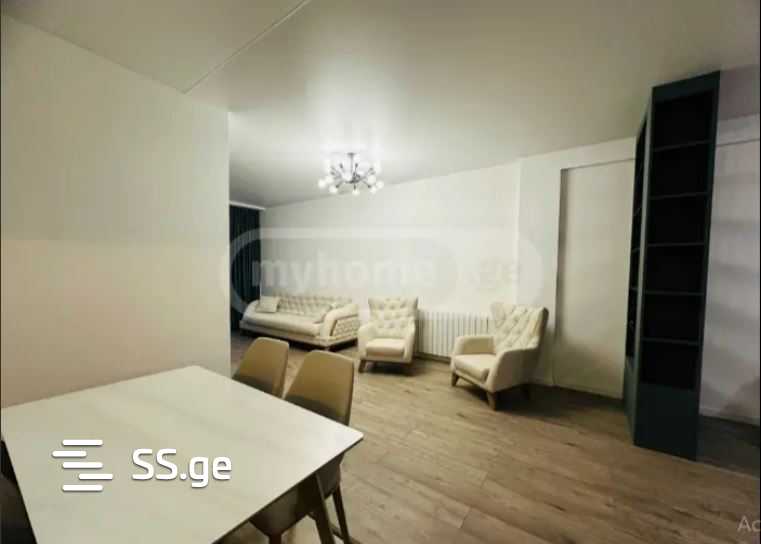 Andronikashvili st. - 2 rooms