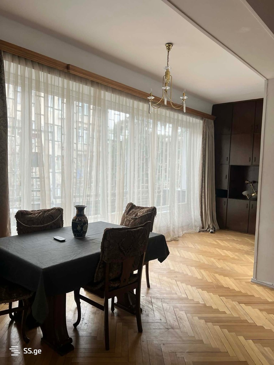 e. tatishvili st. - 3 rooms
