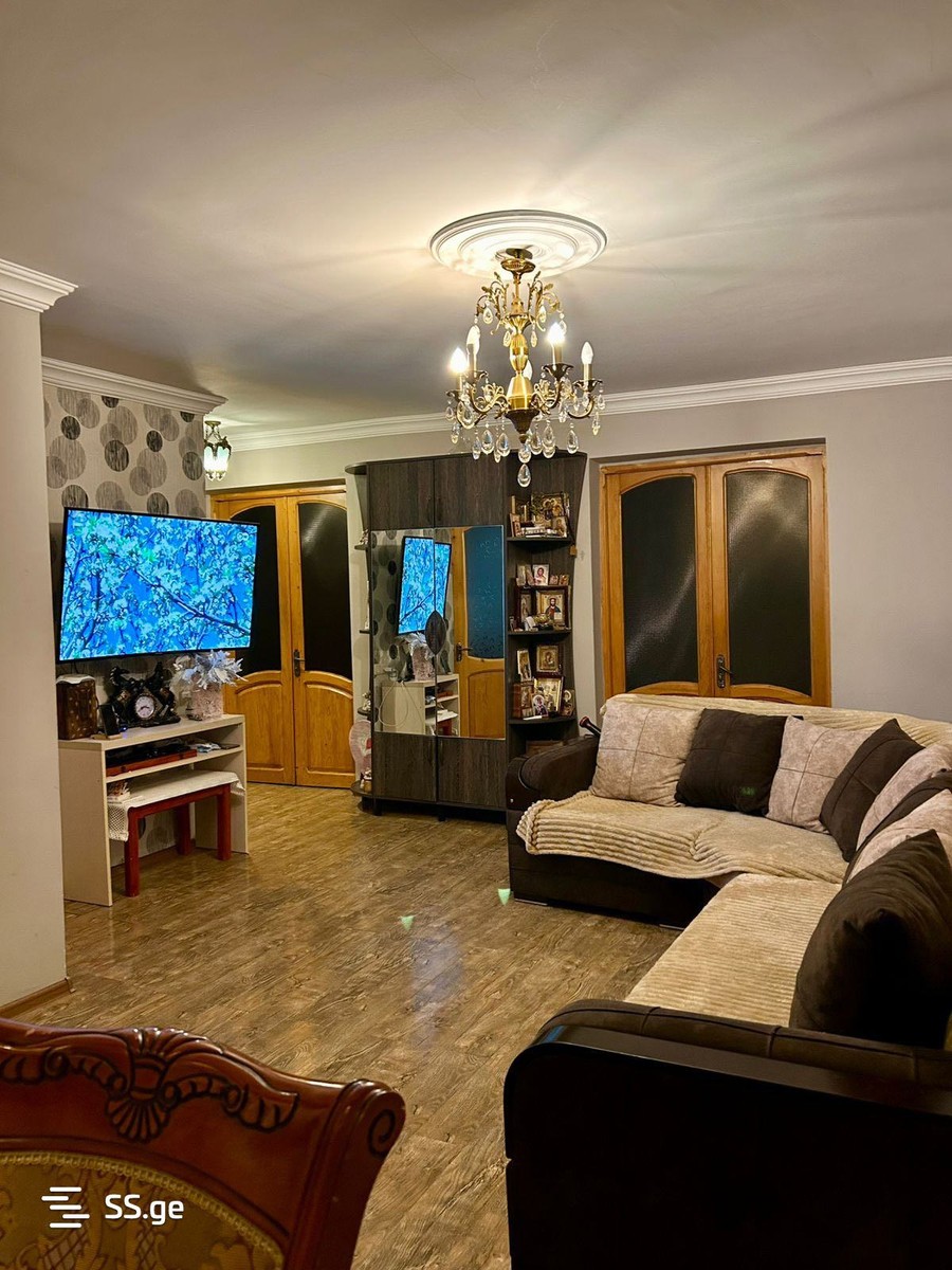 Sherif Khimshiashvili Ave 4 - 4 rooms