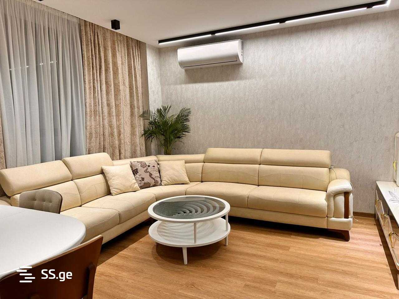 J. Shartava st. 16 - 3 rooms