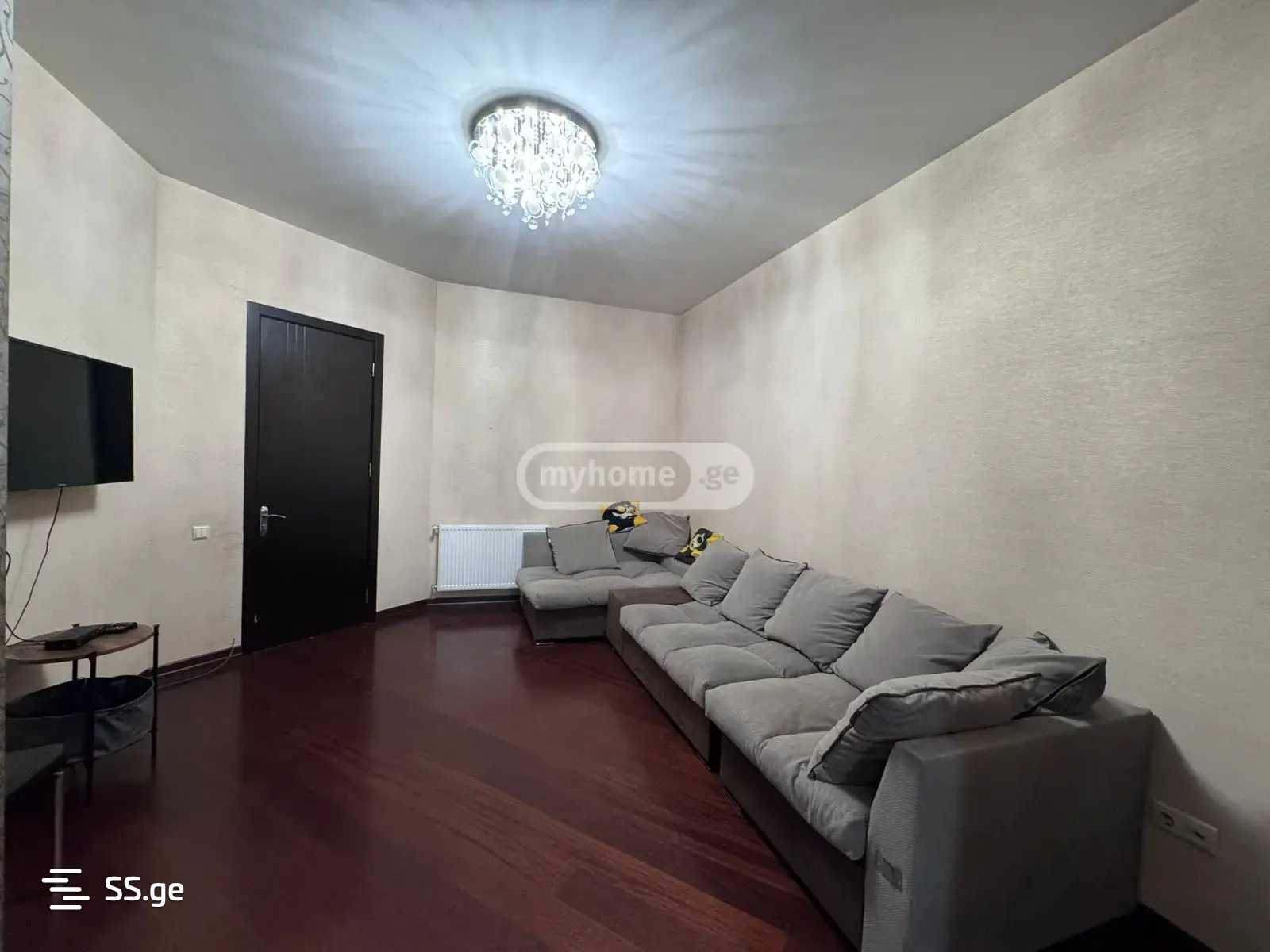 nucubidze st. 26ა - 3 rooms