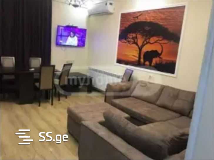s. cincadze st - 3 rooms